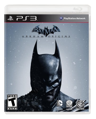 PS3/Batman:Arkham Origins@Whv Games@T